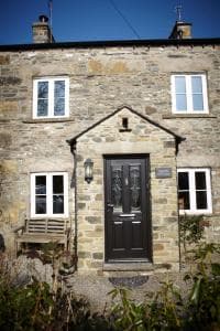 Accommodation at Chapel Cottage in york