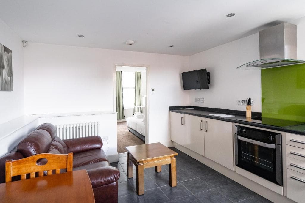 Accommodation at H.V Apartments in sheffield