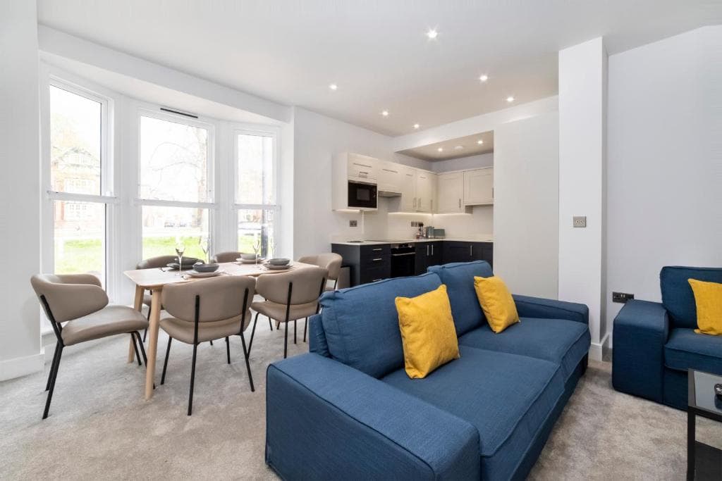 Accommodation at City Apartments - The Old Hotel in york