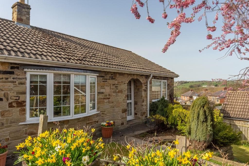 Accommodation at Fox Cottage in middleham