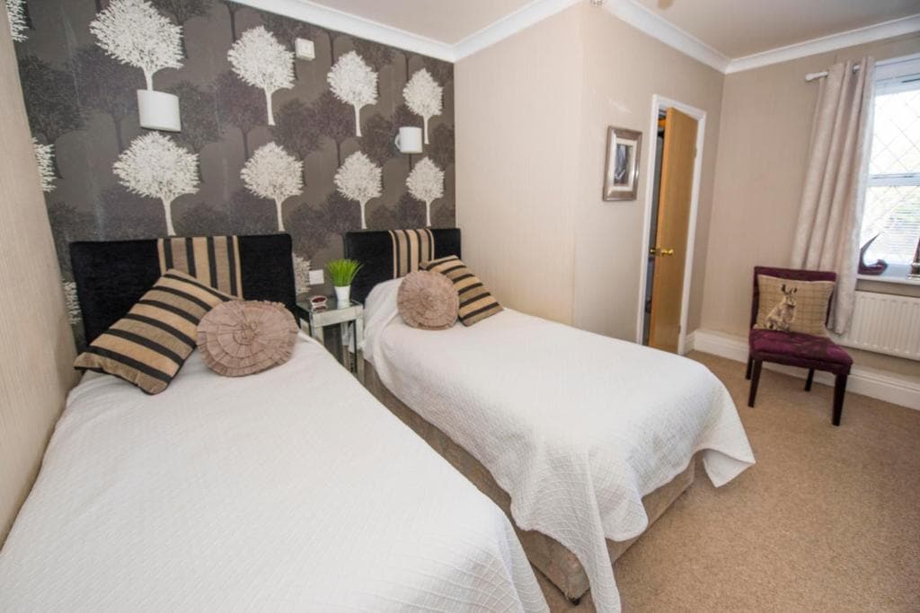 Accommodation at The Blue Bell Inn in weaverthorpe