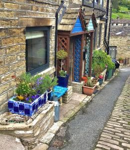 Accommodation at Room in Holiday house - Village Life Holmfirth in holmfirth