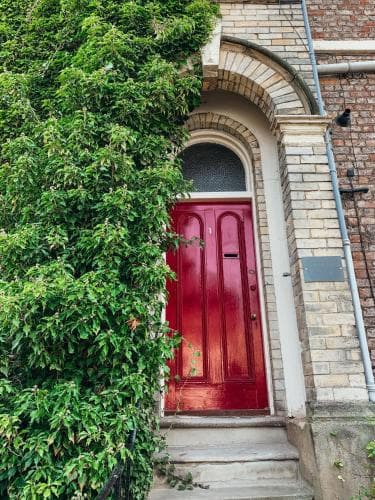 Accommodation at The Garden Room in york