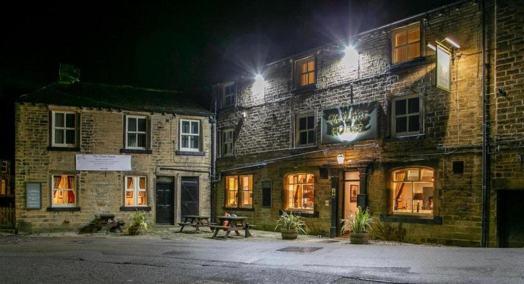 Accommodation at The White Horse Inn in holmfirth