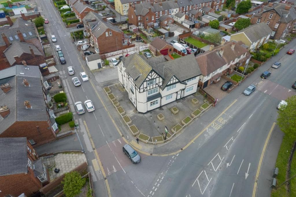 Accommodation at 2B SPV Double En-suite Room in wakefield
