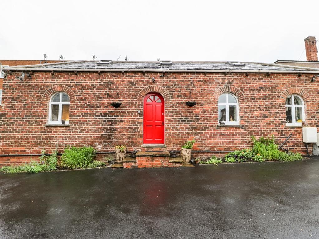 Accommodation at Kilby Coach House in wakefield