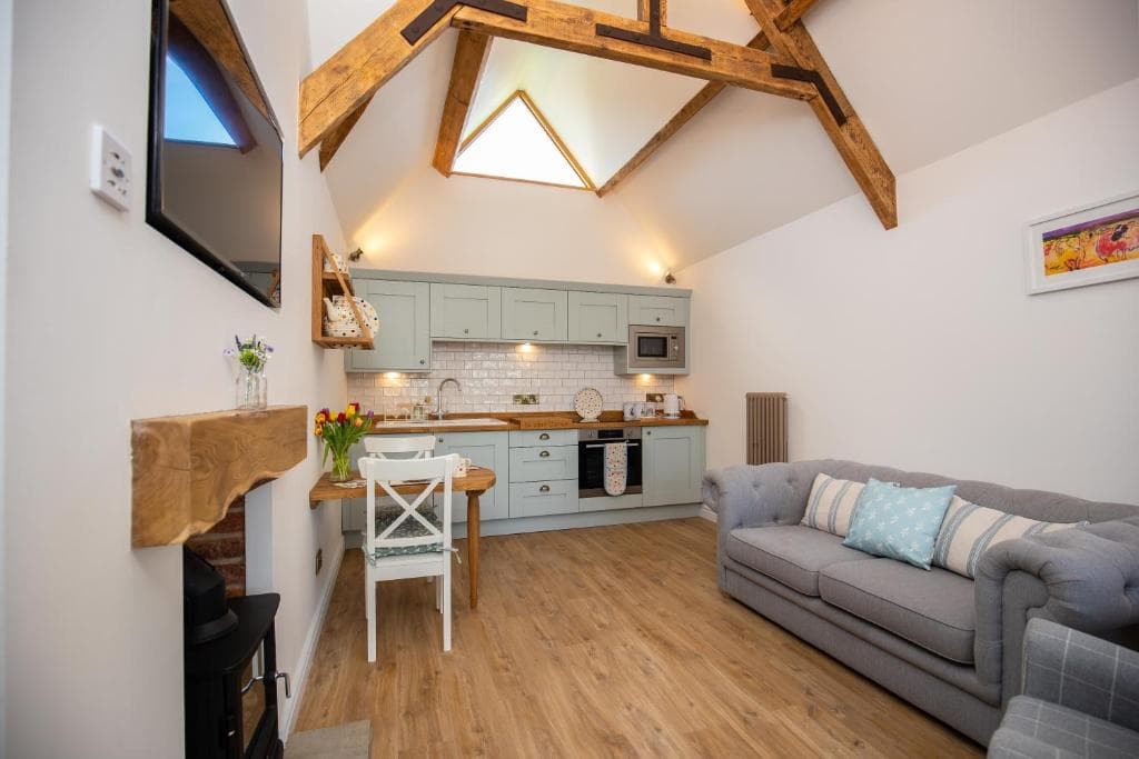 Accommodation at Exclusive Holiday Accommodation - Bancoft Cottage in bedale
