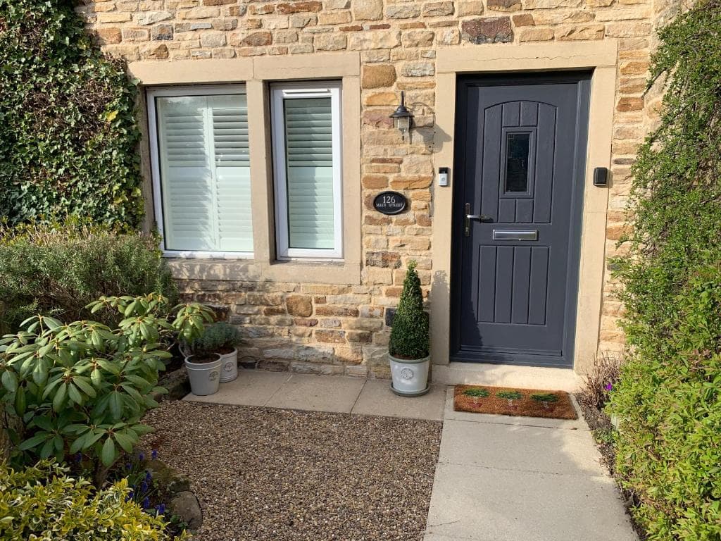 Accommodation at 126 Main Street in cononley