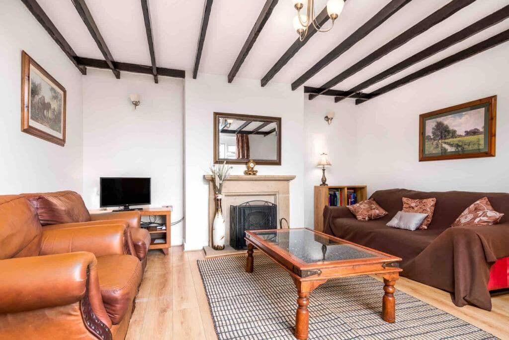 Accommodation at Sea View Cottage, Dunsley in sandsend