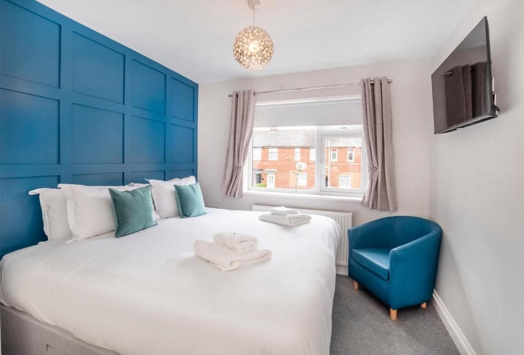 Accommodation at Hope Street House in york