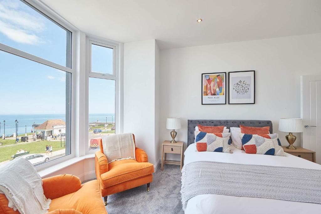 Accommodation at Host & Stay - Sand & Surf in whitby
