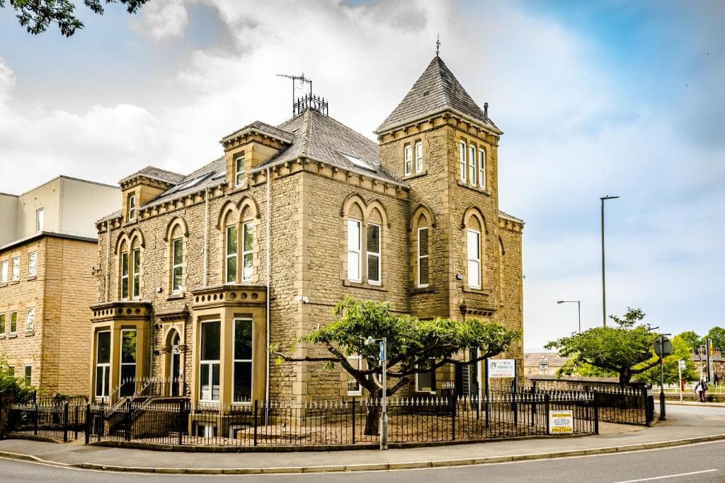 Accommodation at Stay Suites Huddersfield in huddersfield