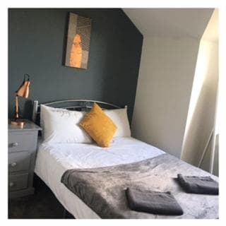 Accommodation at Heber Apartment in goole