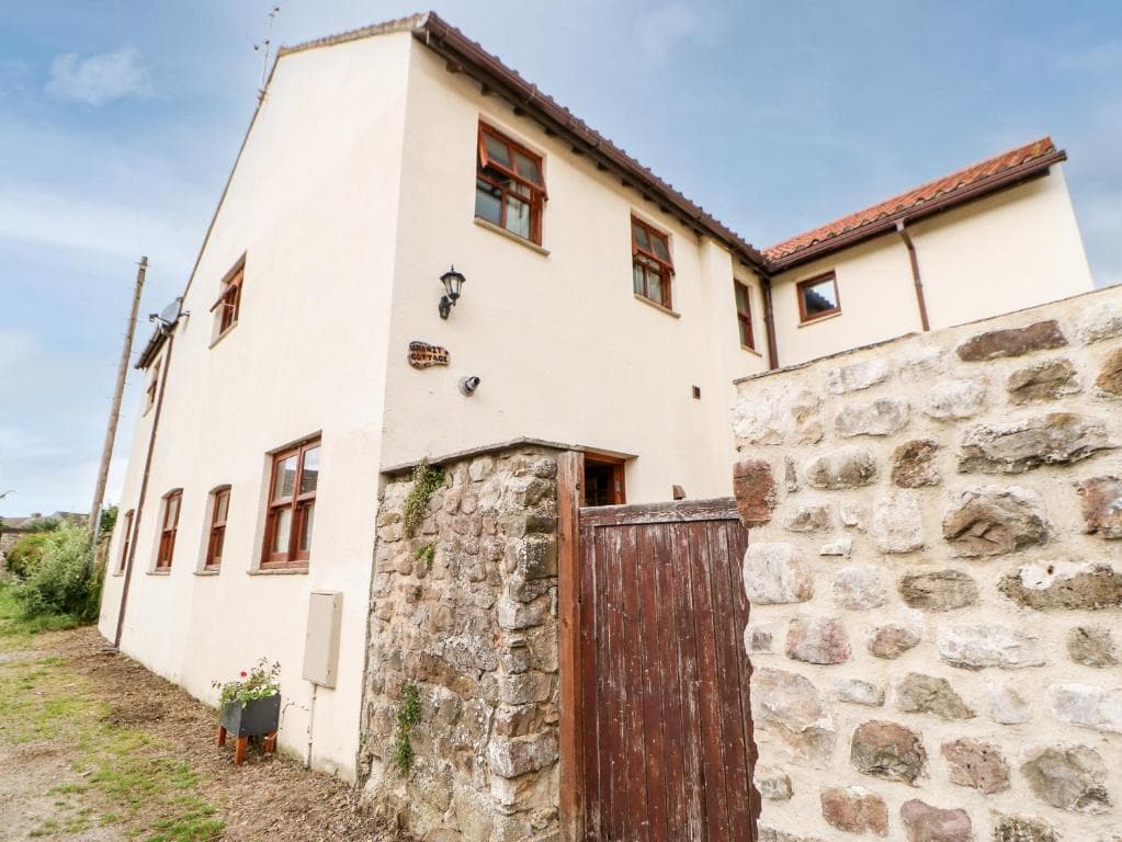 Accommodation at Gromit Cottage in masham