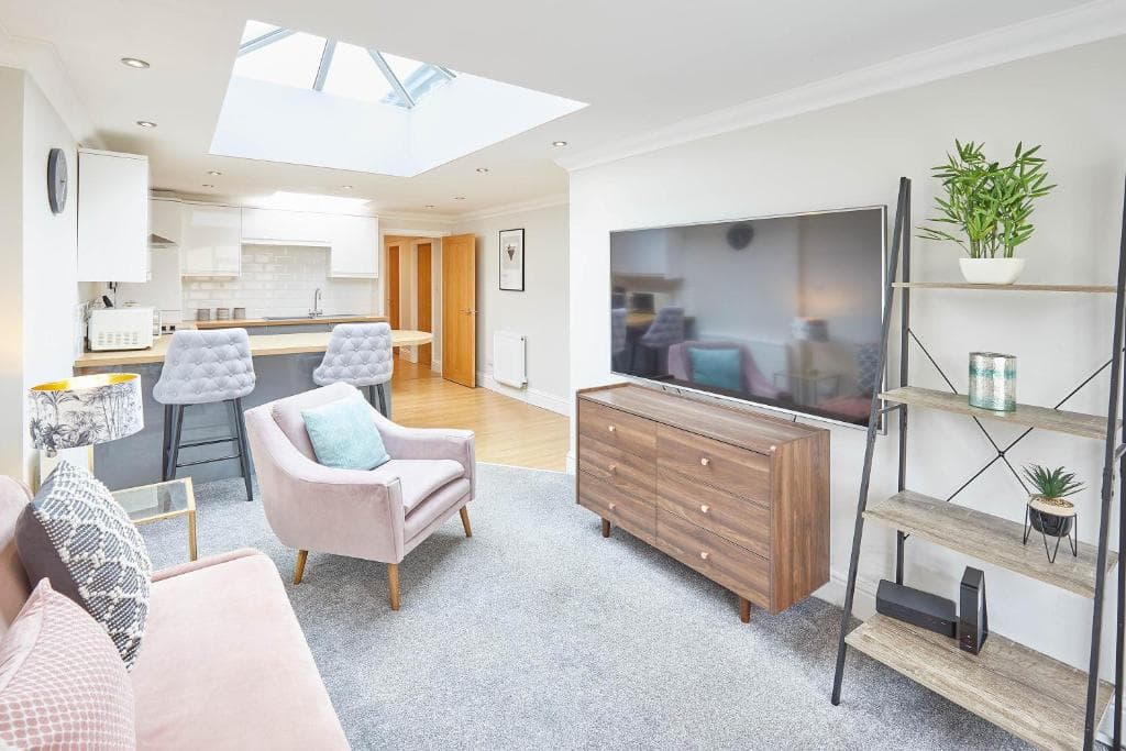 Accommodation at Host & Stay - The Milton in marske