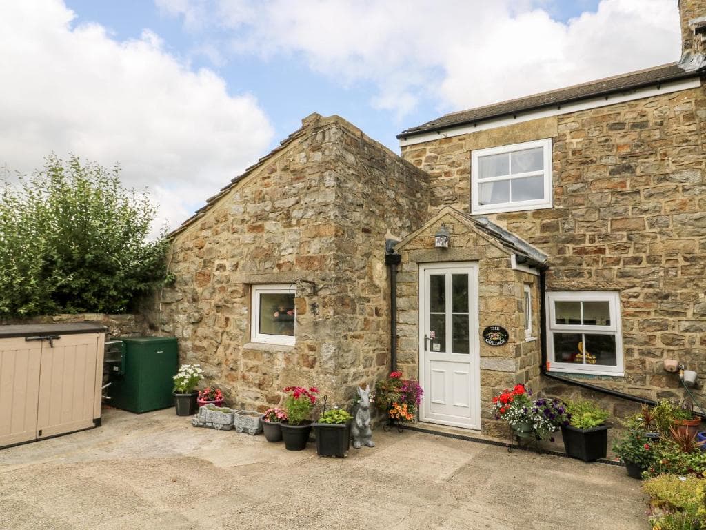 Accommodation at The Cottage at Nidderdale in thornthwaite north yorkshire