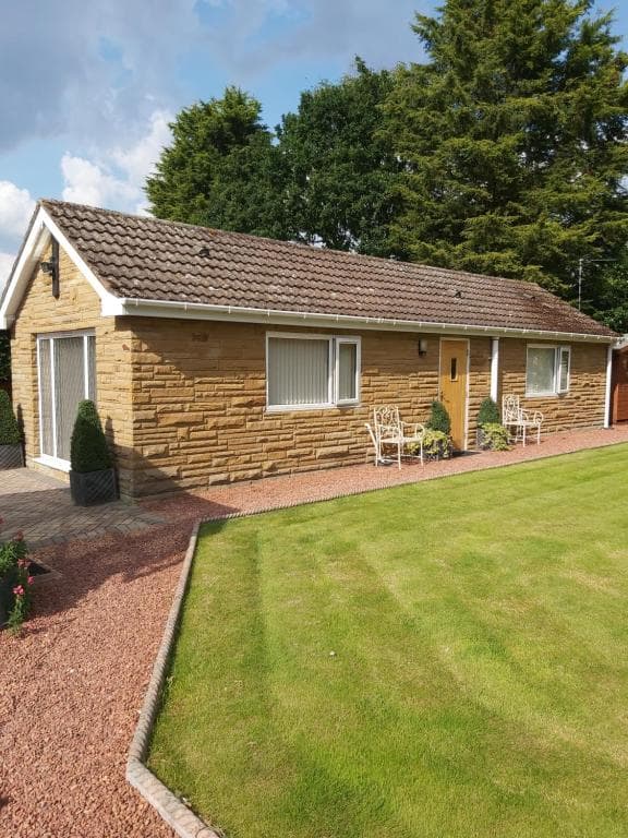 Accommodation at Oaktree Lodge in sandtoft
