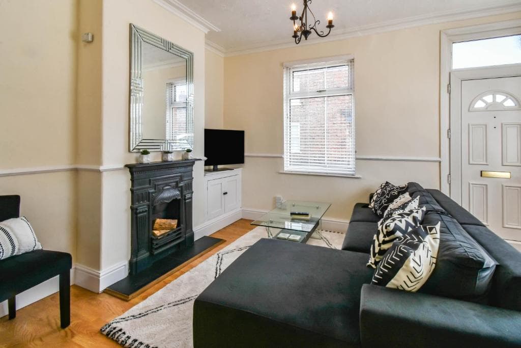 Accommodation at The Nook in york