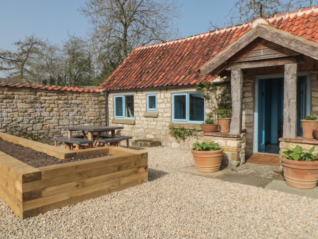 Accommodation at Foxglove Cottage in harome