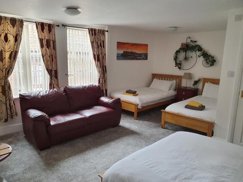 Accommodation at Chartwell Retreat in whitby