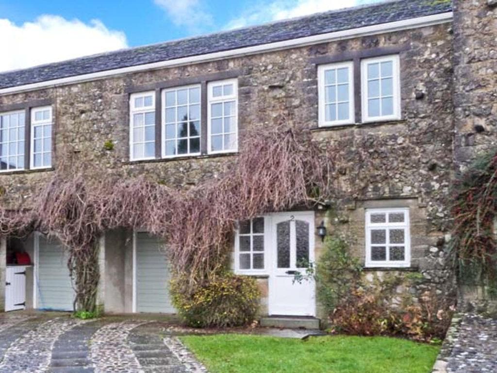 Accommodation at 2 Dalegarth in buckden