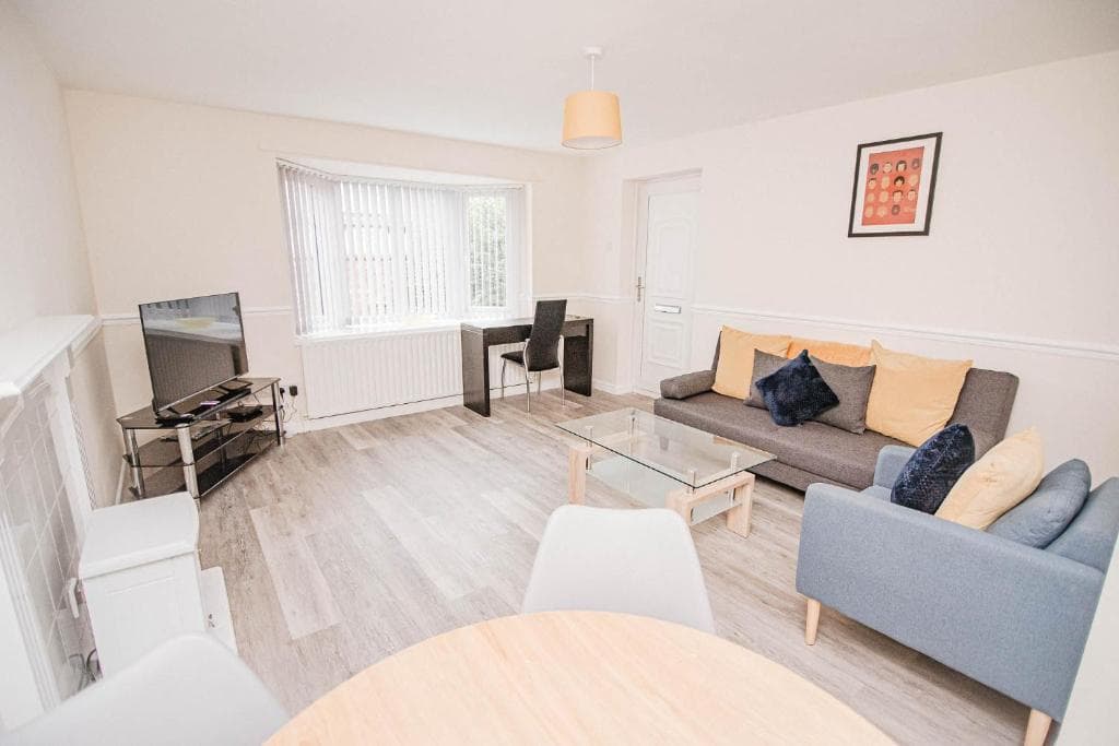 Accommodation at Jubilee Gardens in doncaster