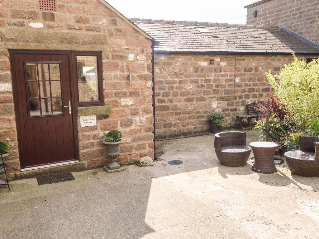 Accommodation at Church View Cottage, Harrogate in harrogate