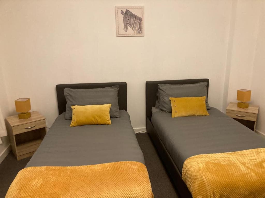 Accommodation at The Graye House in sheffield