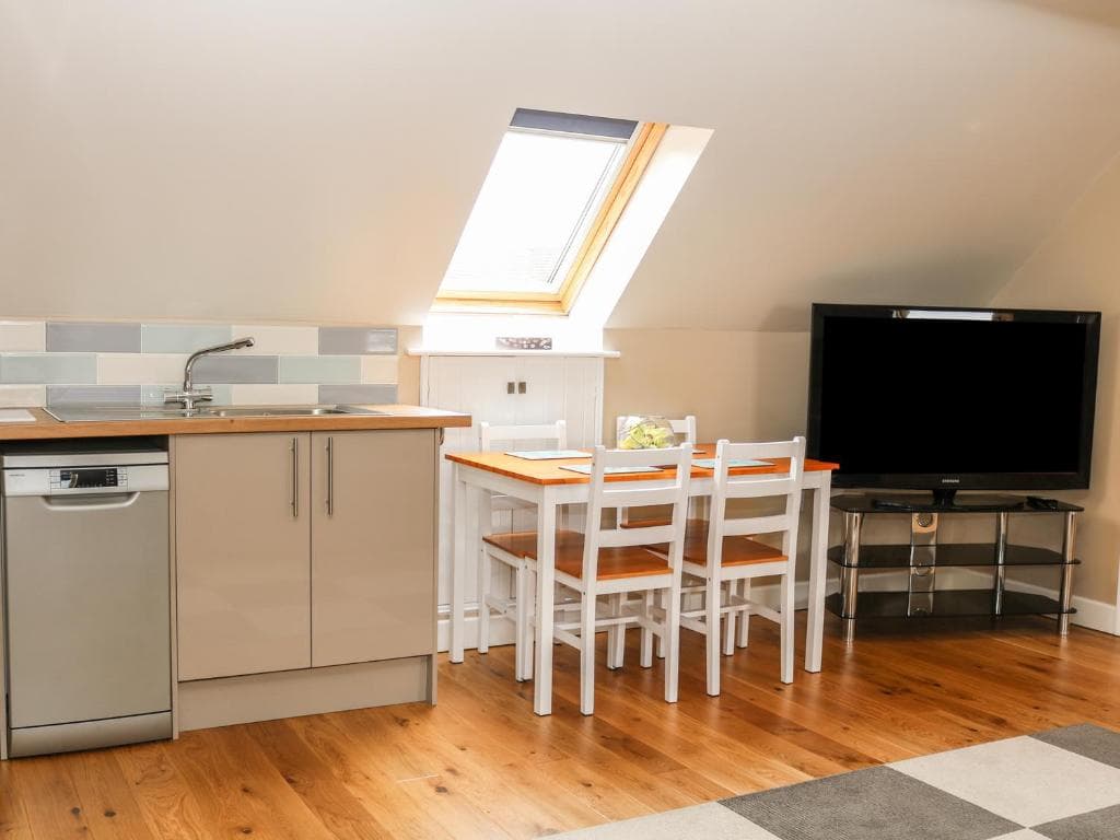 Accommodation at Providence Apartment, Doncaster in sandtoft