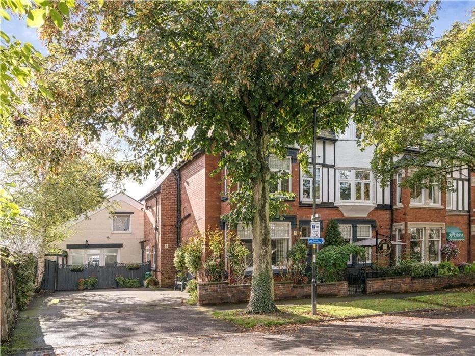 Accommodation at Acorn Lodge Harrogate in harrogate