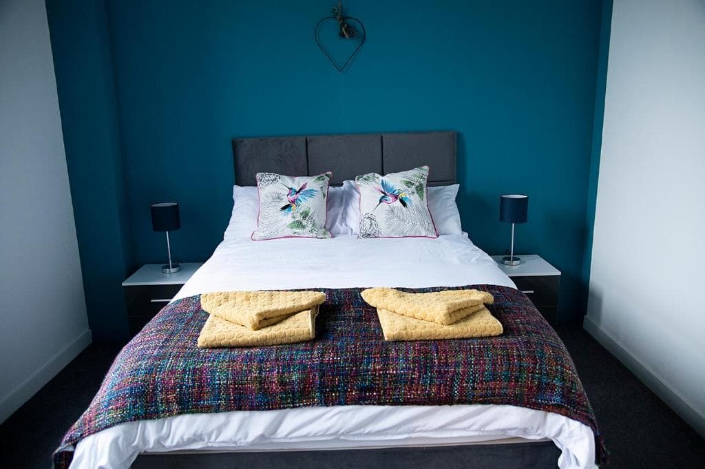 Accommodation at Cosy Stays in redcar