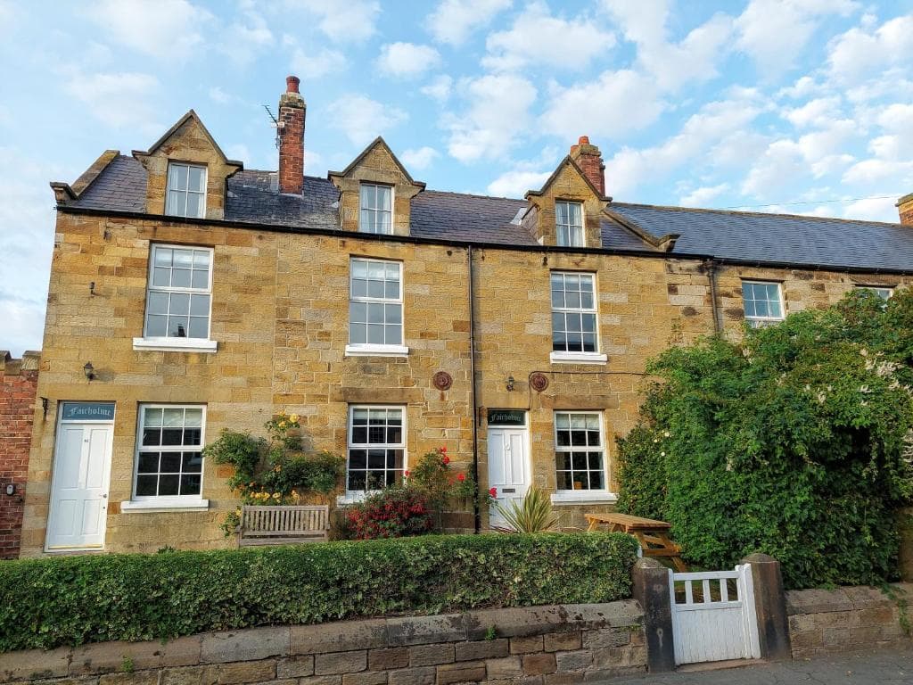 Accommodation at Fair Holme in hinderwell