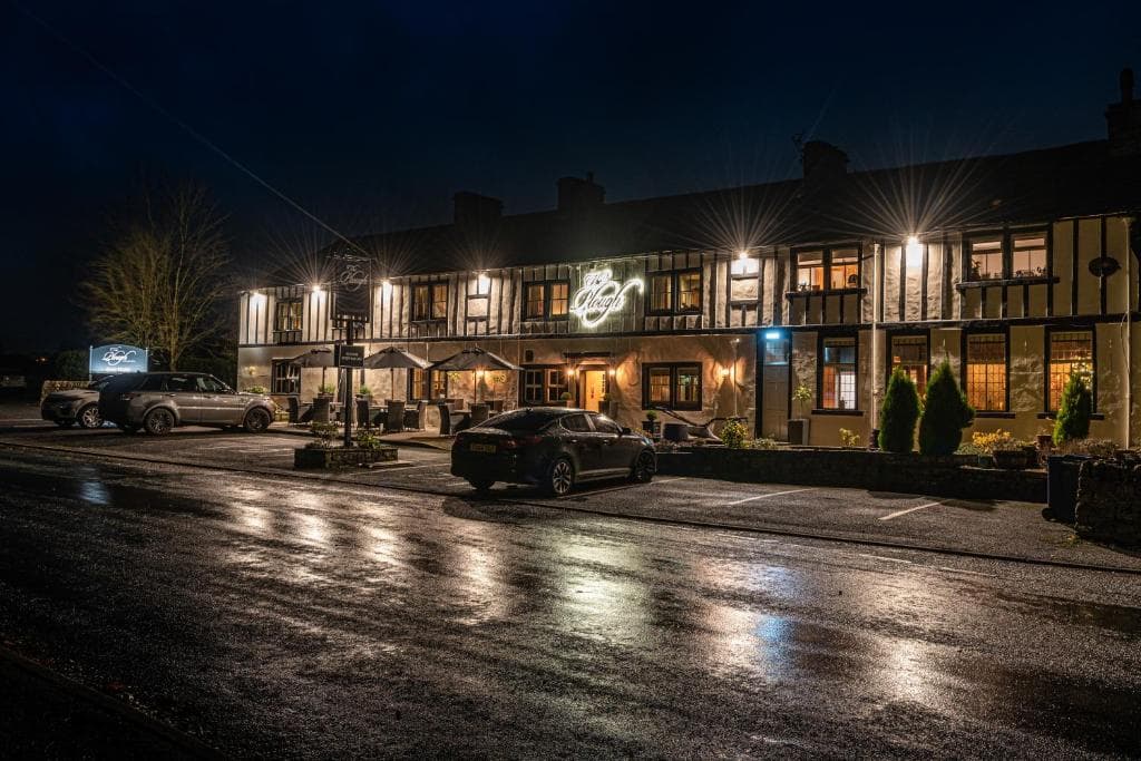 Accommodation at The Plough in wigglesworth