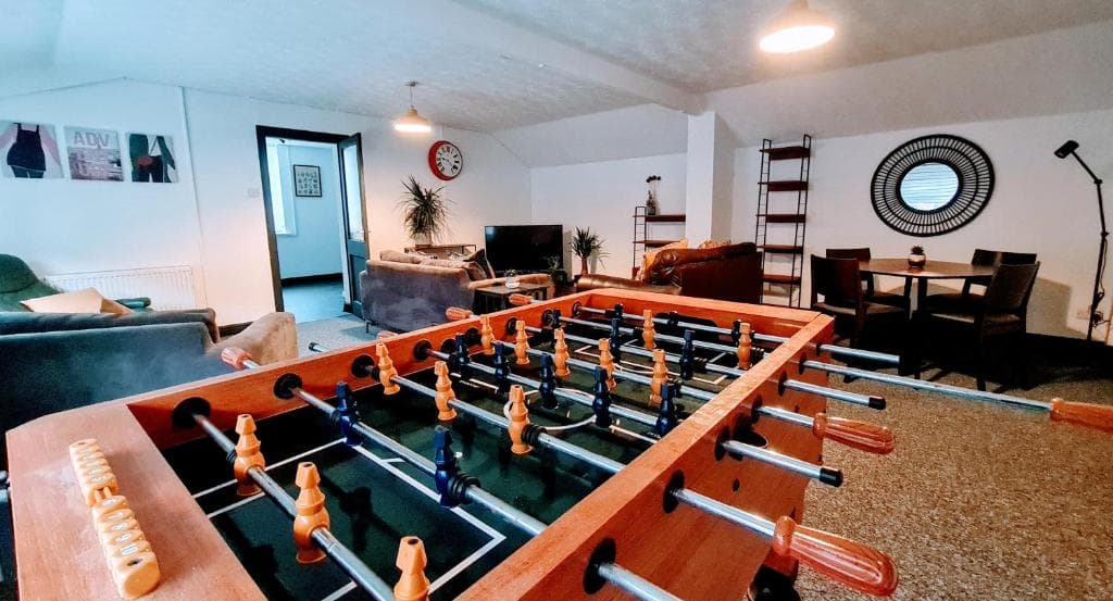 Accommodation at Harrogate Town Center 3 bedroom 3-5 people in harrogate
