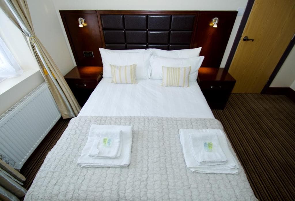 Accommodation at William's Hillsborough Apartments in sheffield