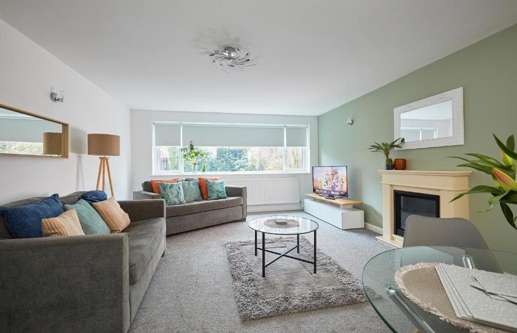 Accommodation at Foxcroft in brighouse