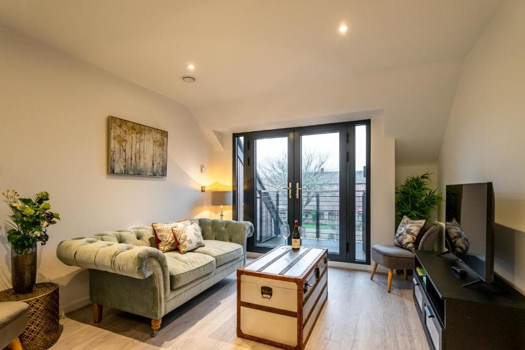 Accommodation at 28 St John's Mews in york