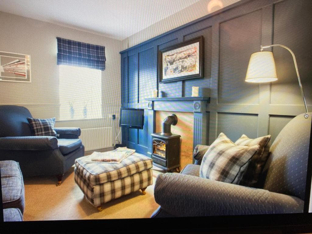 Accommodation at Secret View Cottage in Terrington, York in terrington
