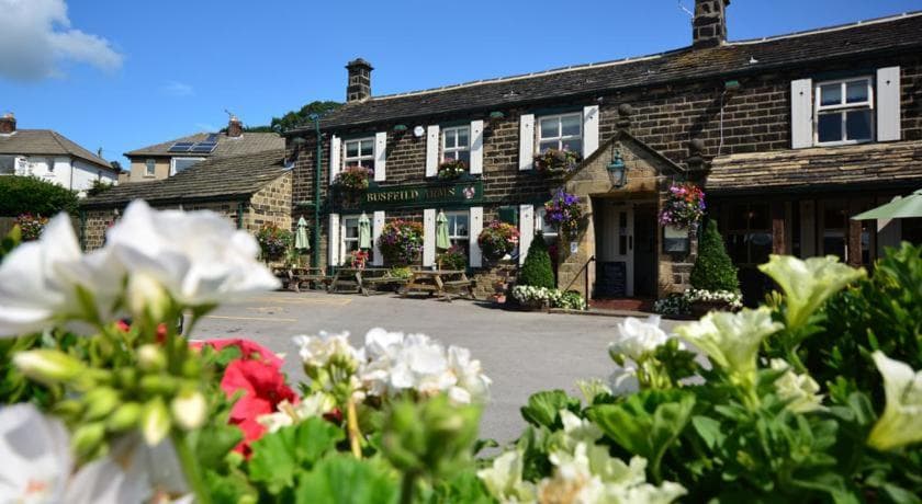 Accommodation at Busfeild Arms in keighley