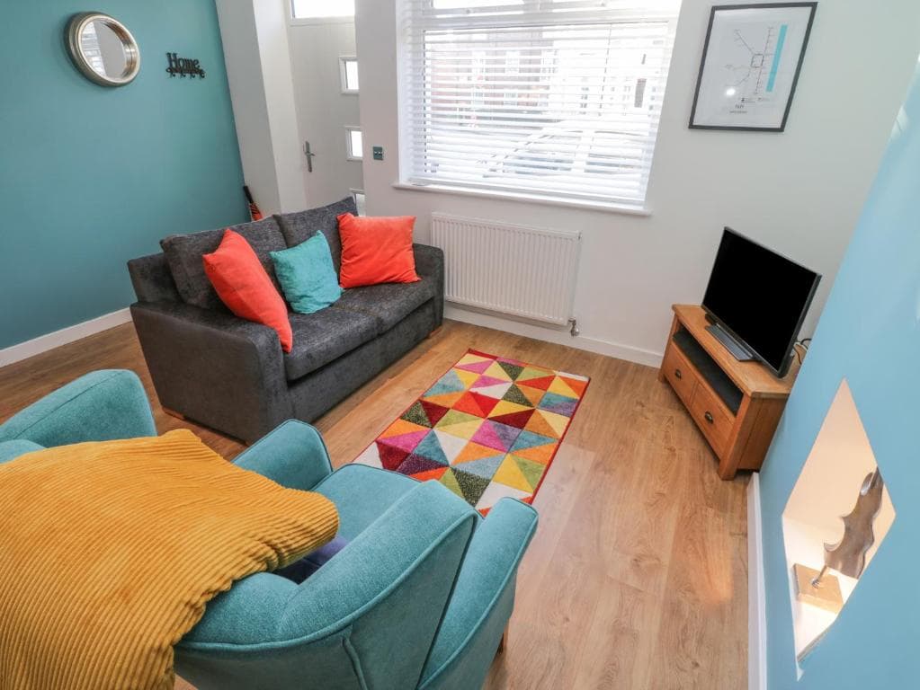 Accommodation at 27 Mitford Street in filey