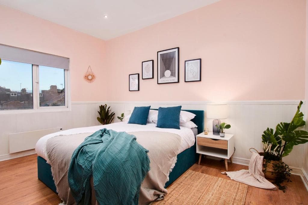 Accommodation at Central Harrogate 2 Bedroom Apartment in harrogate
