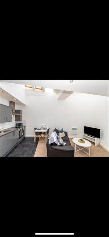 Accommodation at city living Apartments in bradford