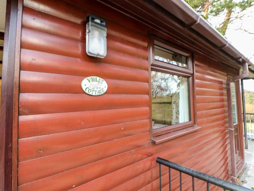 Accommodation at Violet Lodge, Saltburn-by-the-Sea in marske