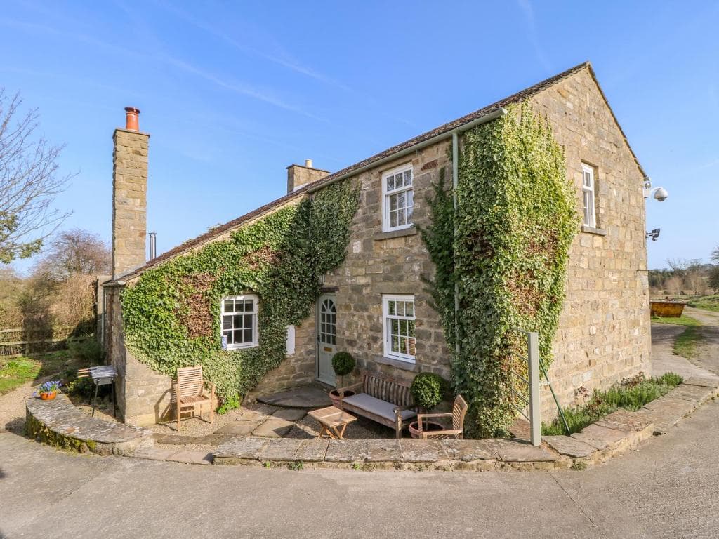 Accommodation at Orchard Cottage in east witton