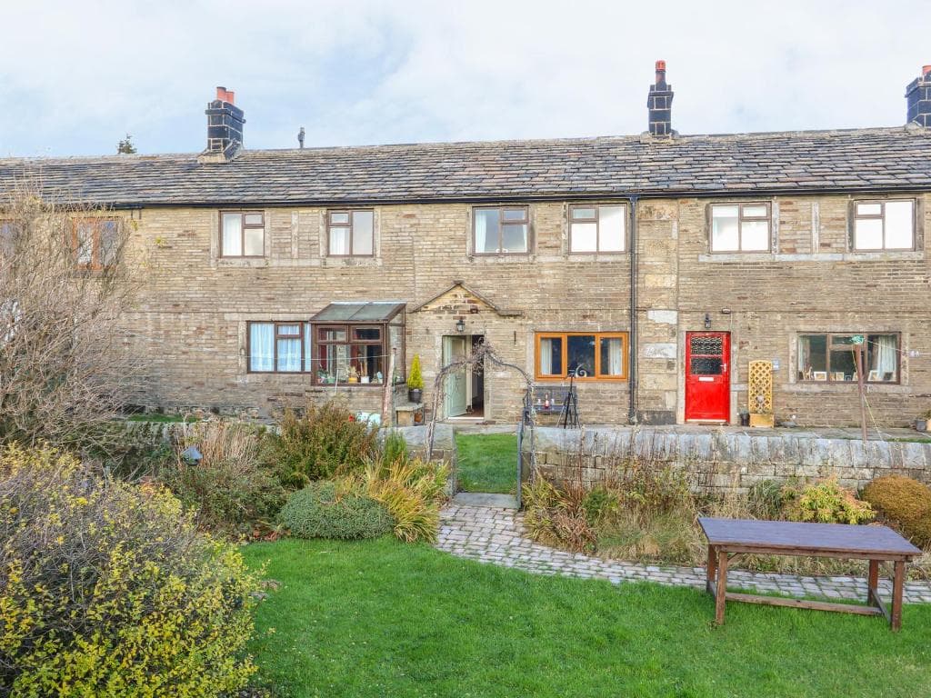 Accommodation at Boshaw Cottage, Holmfirth in holmfirth
