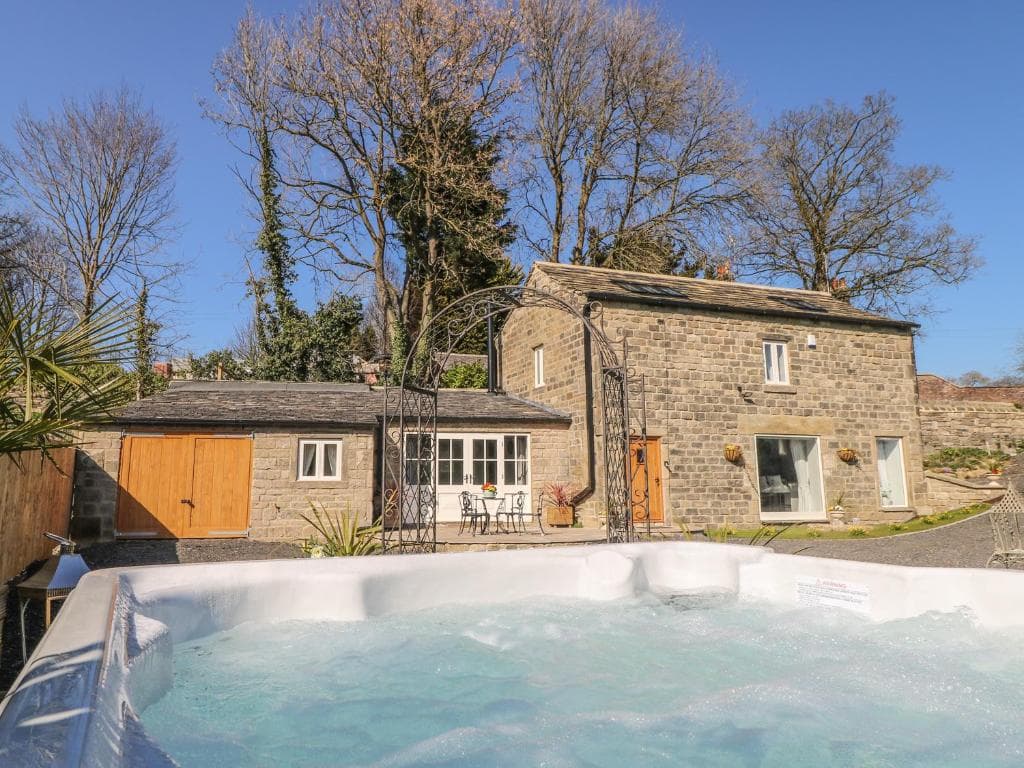 Accommodation at Cunliffe Barn, Shipley in shipley