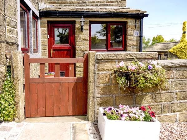 Accommodation at Moorside Cottage in oxenhope