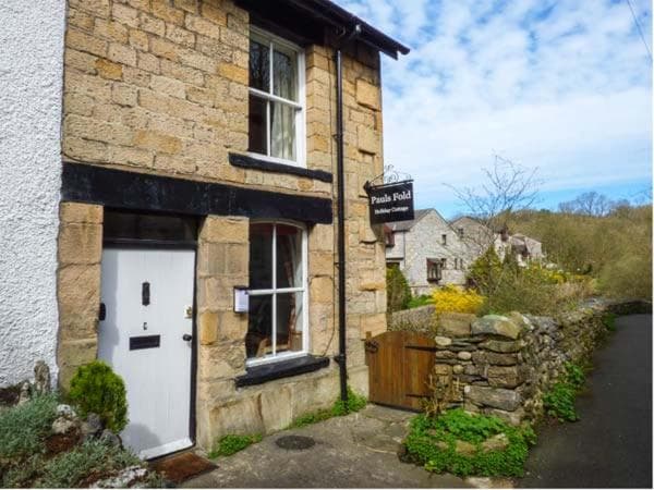 Accommodation at Pauls Fold Holiday Cottage in ingleton