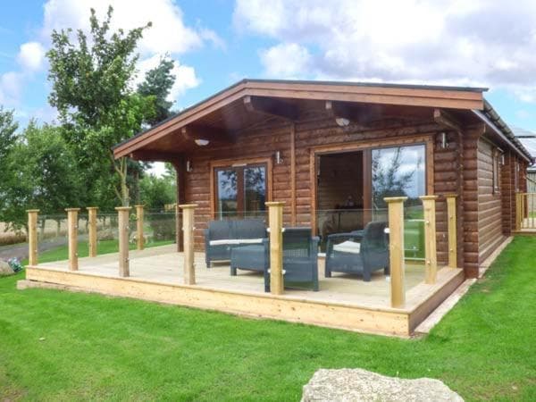Accommodation at Heathcliff Lodge in northallerton