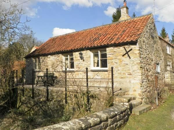 Accommodation at Beckside, York in lastingham